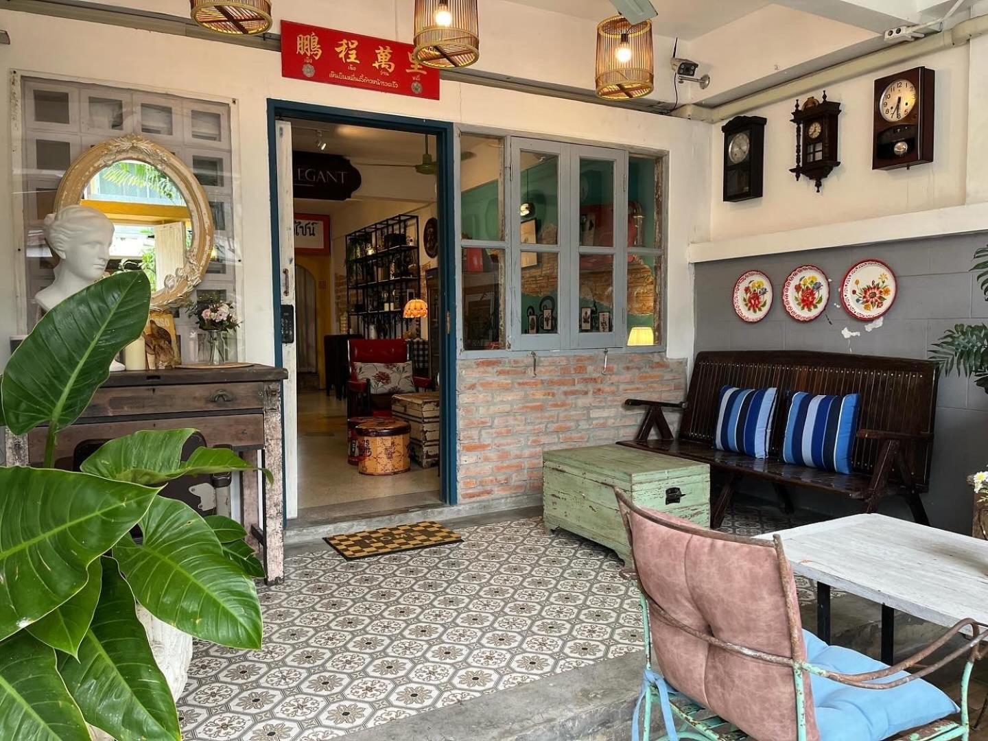 Апартаменты Auntie & Niece Phuket Ban Sam Kong Экстерьер фото